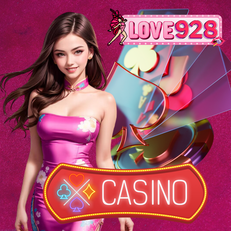 LOVE928 ศูนย์รวมเกมพนันครบครันทุกรูปแบบ แจกทุนฟรีมากมาย เล่นได้เงินง่ายแน่นอน 